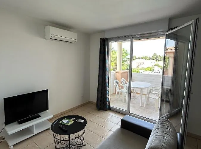 Appartement Moderne En Residence Avec Piscine