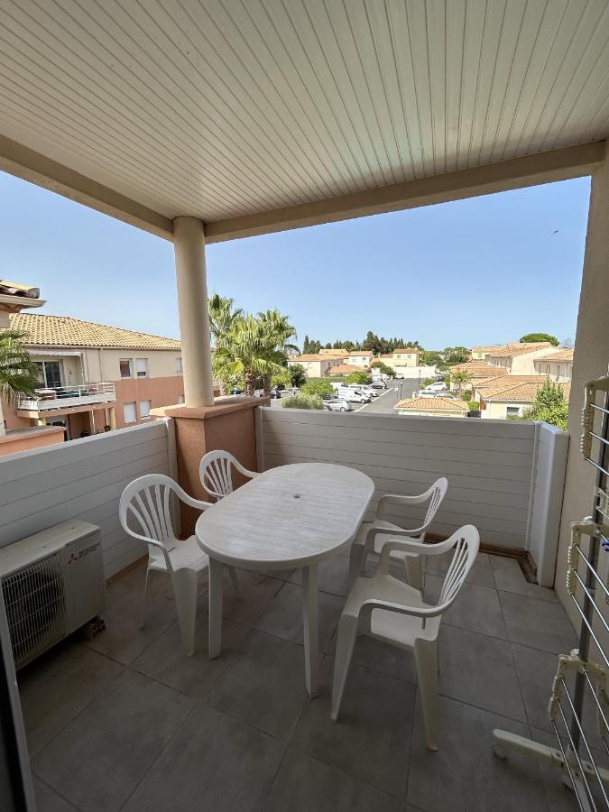 Moderne En Avec Piscine Apartamento Mèze