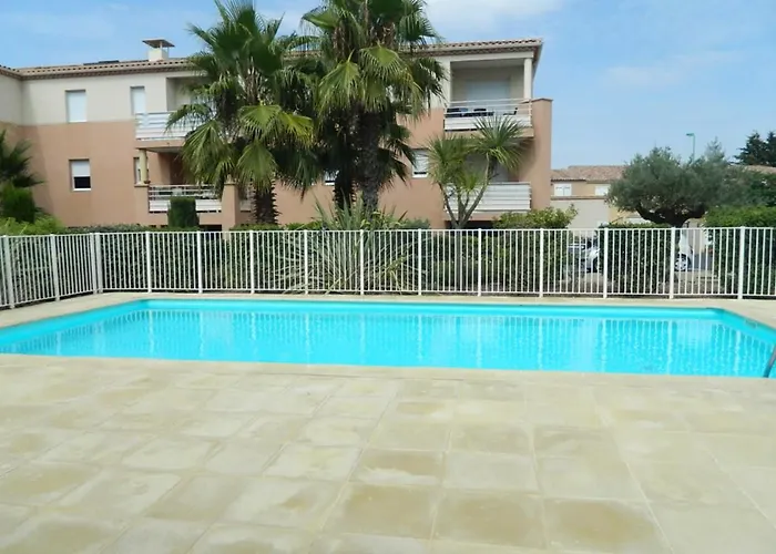 Appartement neuf en résidence avec piscine