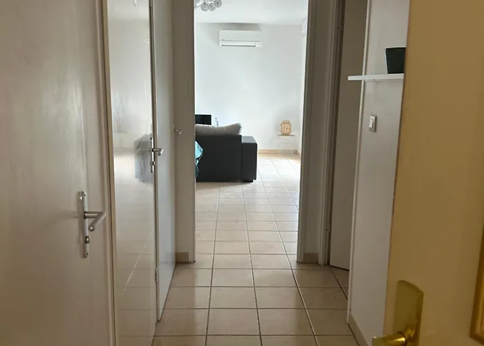 Appartement Moderne En Residence Avec Piscine