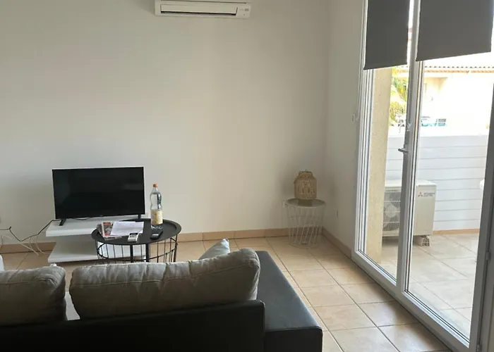 Appartement Moderne En Residence Avec Piscine