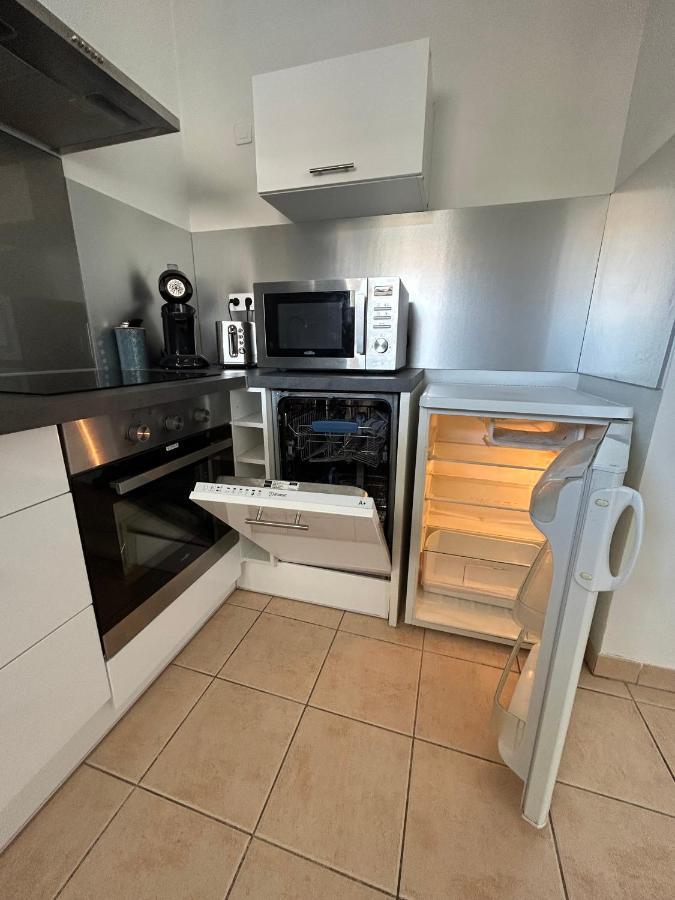 Appartement Neuf En Résidence Avec Piscine Mèze